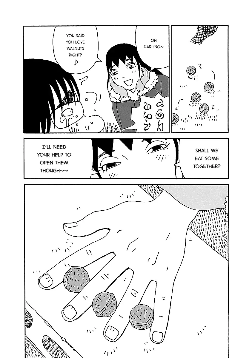 Chihiro-San  Manga Chapter 8 page 19 - 