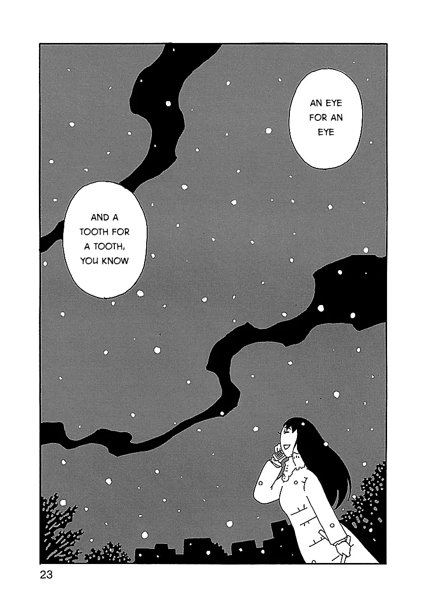 Chihiro-San  Manga Chapter 8 page 24 - 