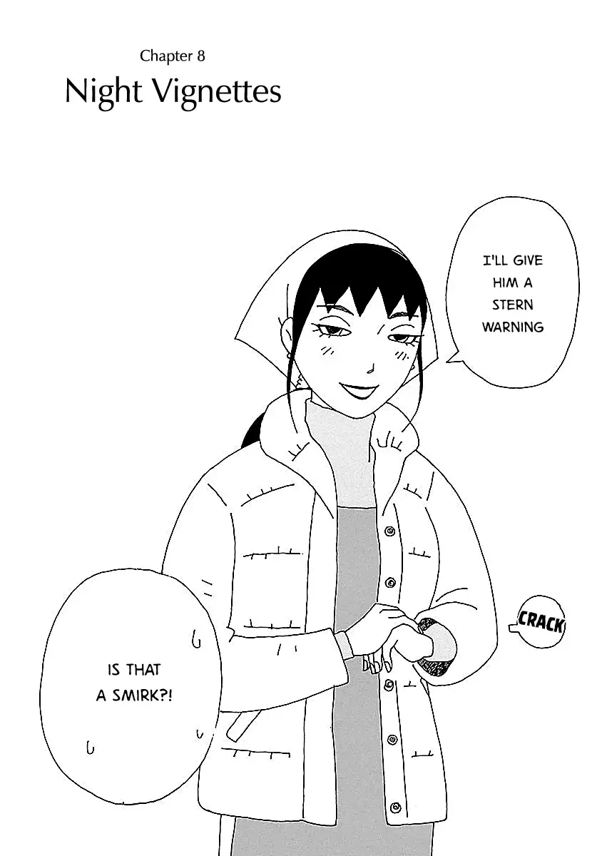 Chihiro-San  Manga Chapter 8 page 6 - 