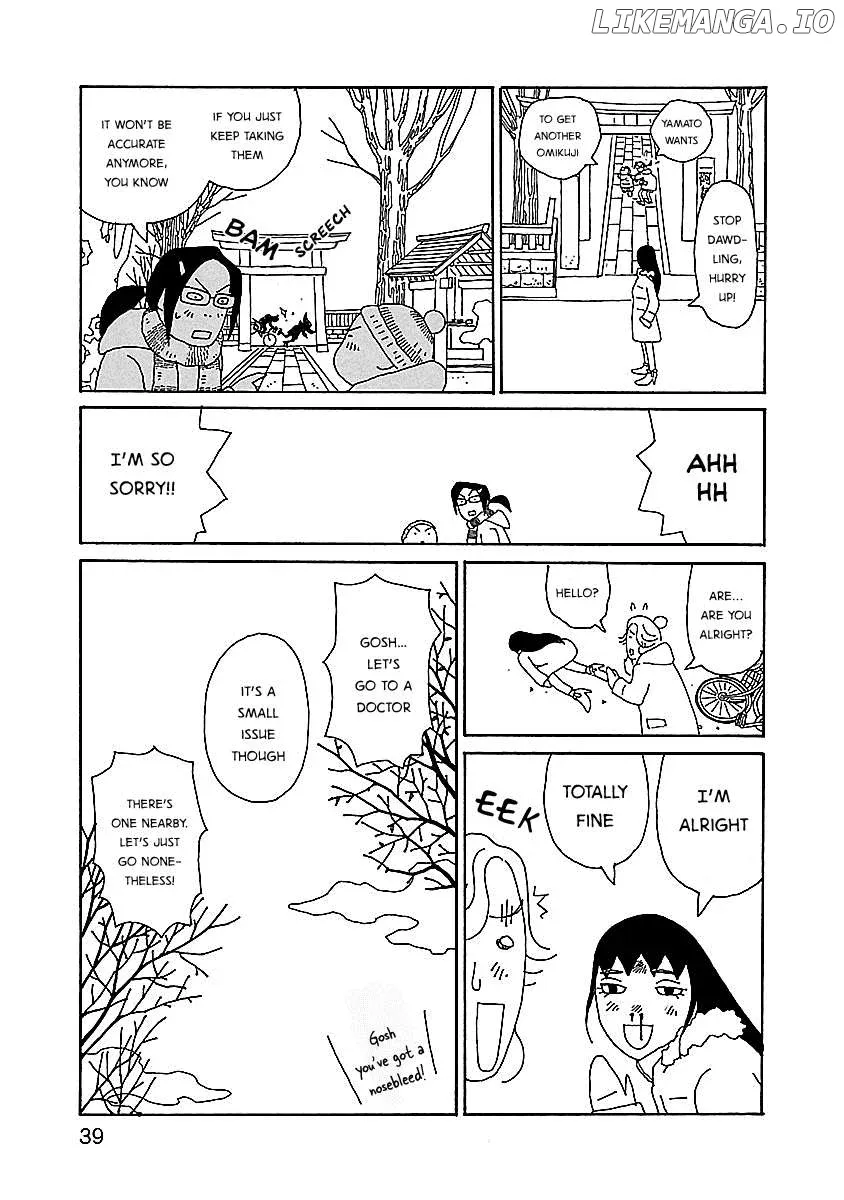 Chihiro-San  Manga Chapter 9 page 13 - 
