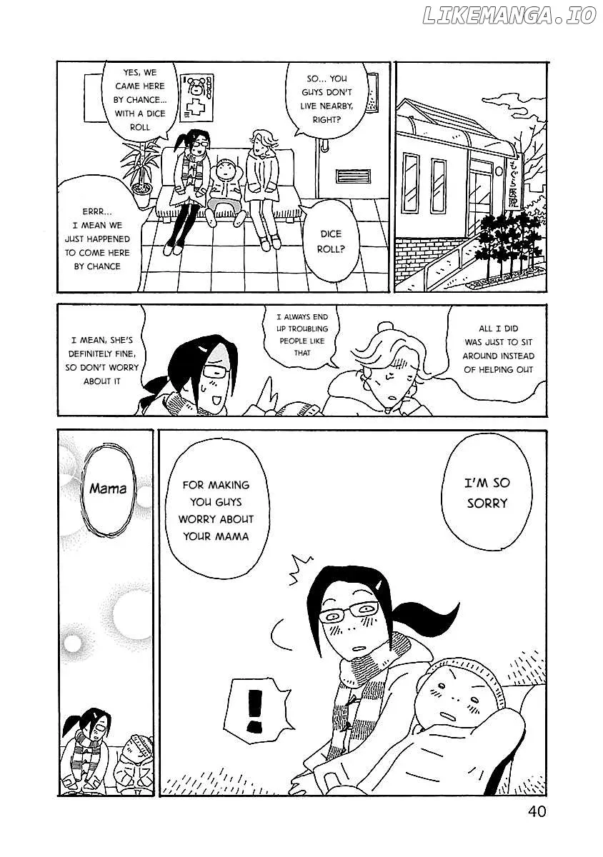 Chihiro-San  Manga Chapter 9 page 14 - 