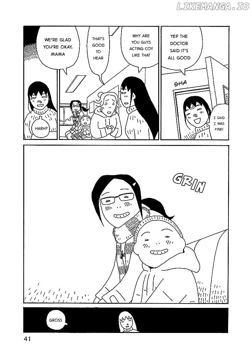 Chihiro-San  Manga Chapter 9 page 15 - 