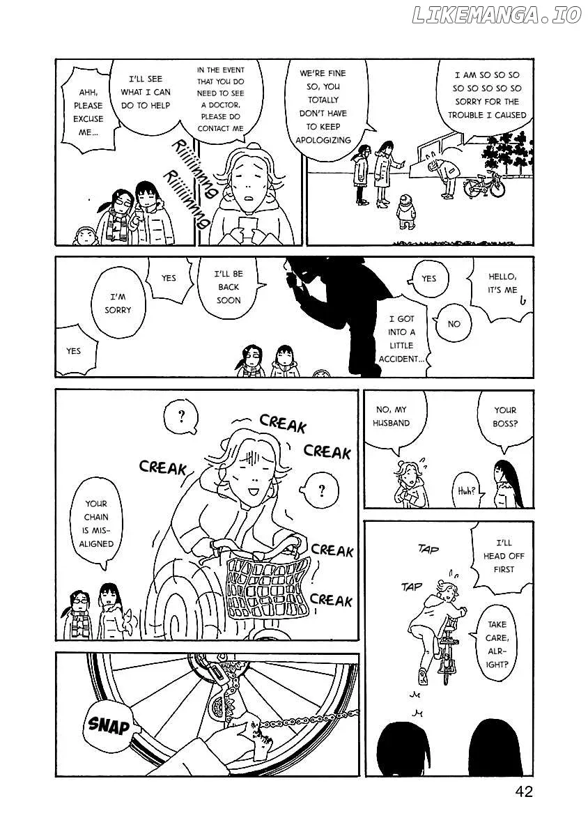 Chihiro-San  Manga Chapter 9 page 16 - 