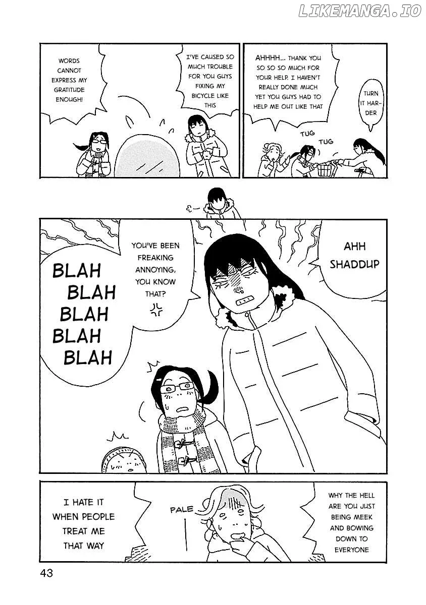 Chihiro-San  Manga Chapter 9 page 17 - 