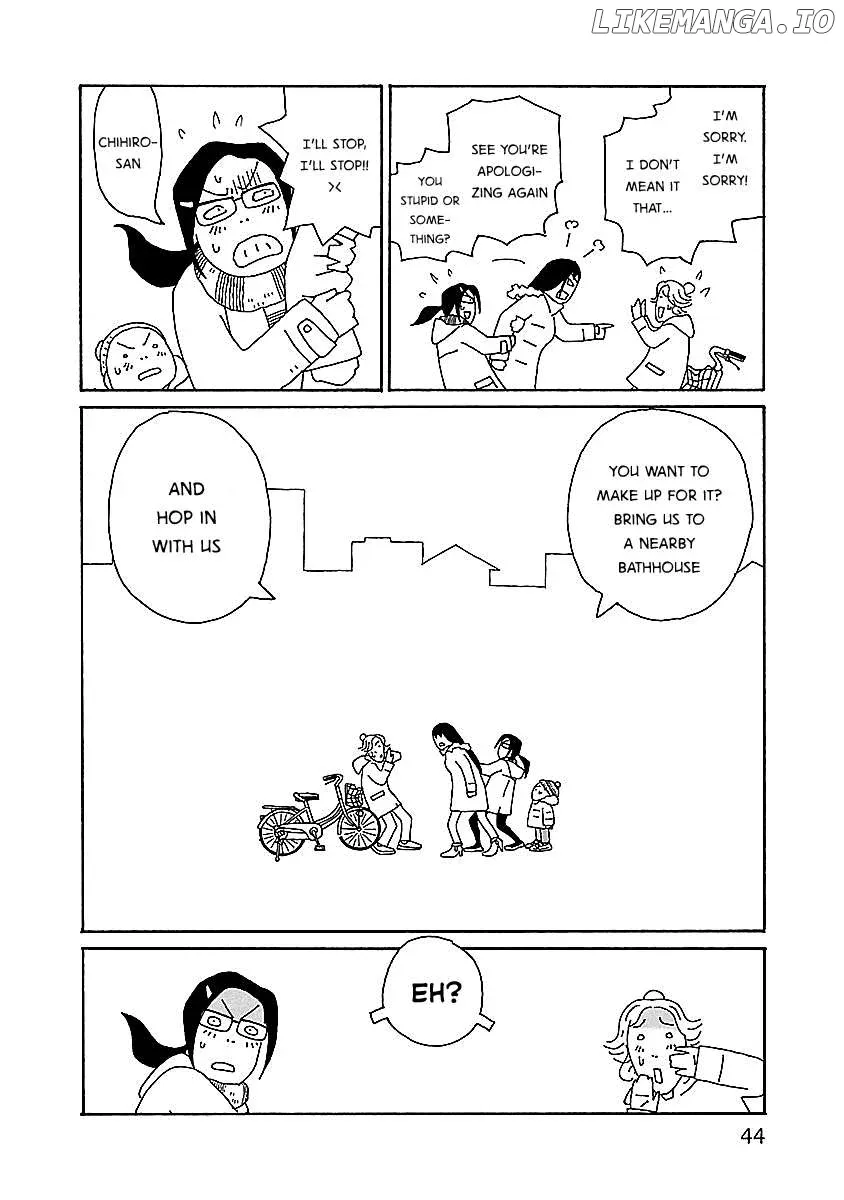 Chihiro-San  Manga Chapter 9 page 18 - 