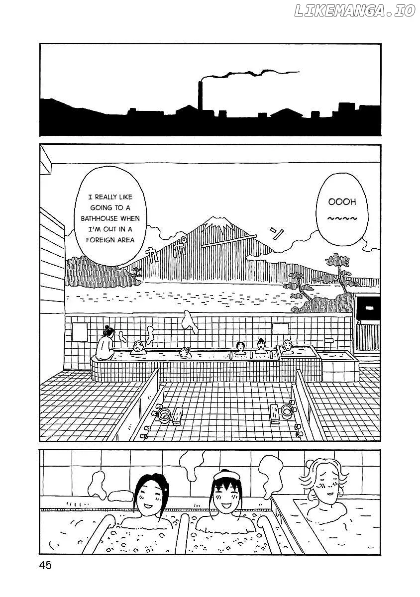 Chihiro-San  Manga Chapter 9 page 19 - 