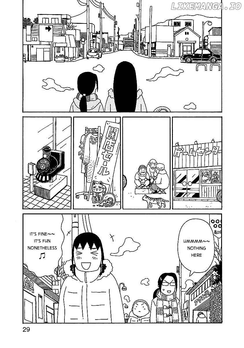 Chihiro-San  Manga Chapter 9 page 3 - 