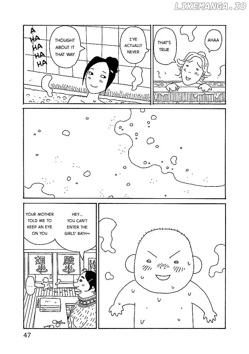 Chihiro-San  Manga Chapter 9 page 21 - 