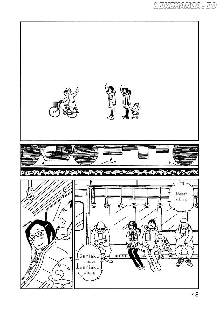 Chihiro-San  Manga Chapter 9 page 22 - 