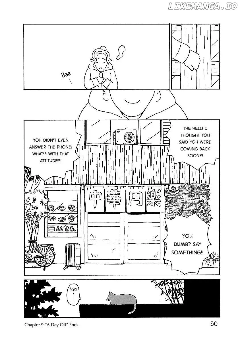 Chihiro-San  Manga Chapter 9 page 24 - 