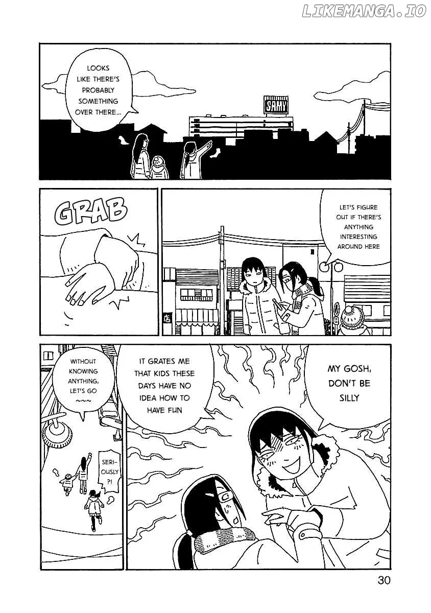 Chihiro-San  Manga Chapter 9 page 4 - 