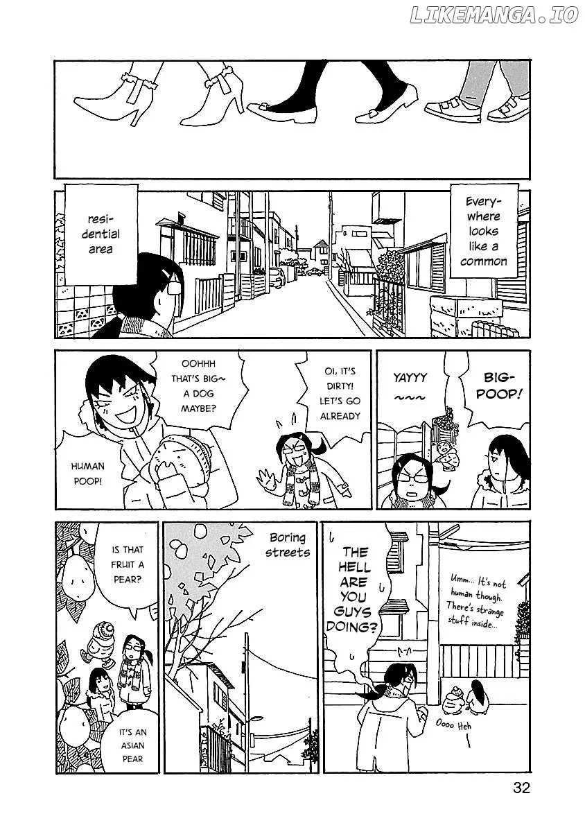Chihiro-San  Manga Chapter 9 page 6 - 