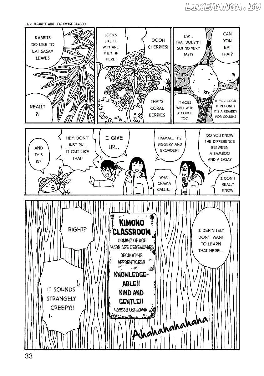 Chihiro-San  Manga Chapter 9 page 7 - 