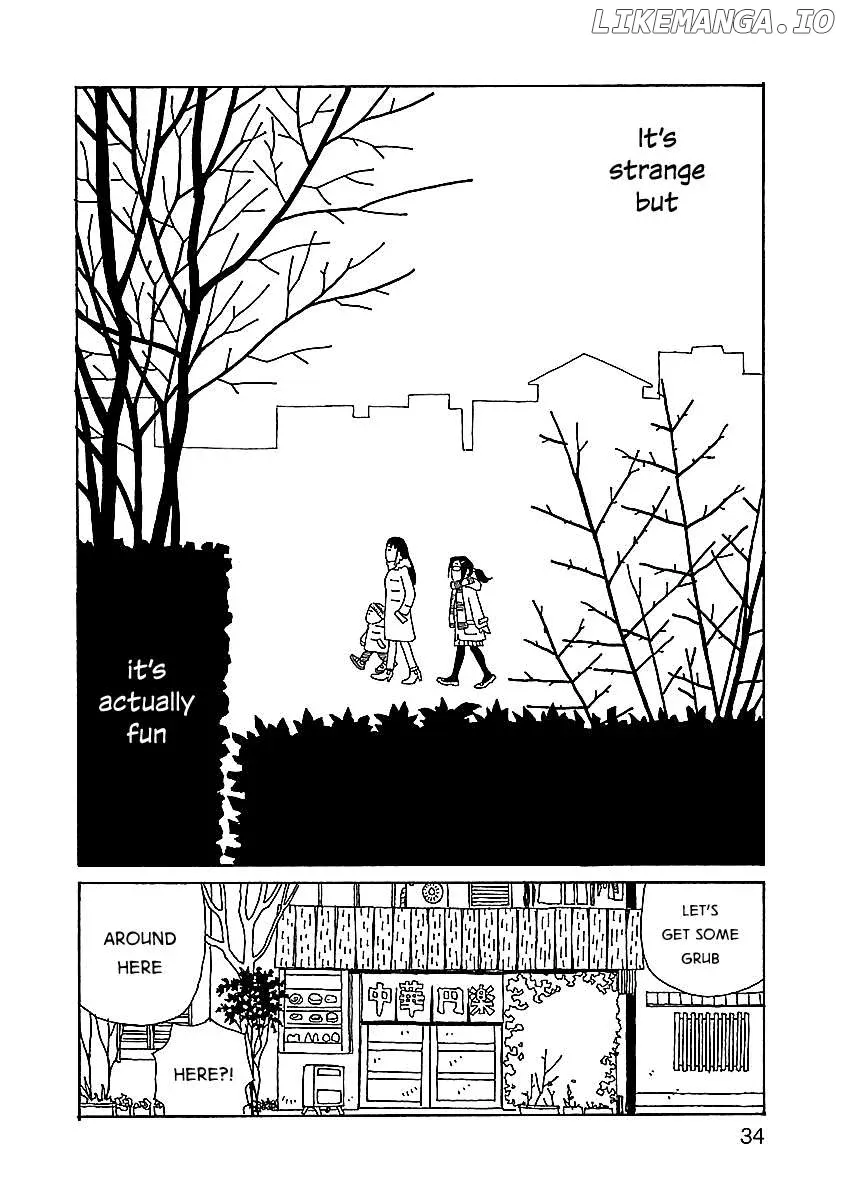 Chihiro-San  Manga Chapter 9 page 8 - 