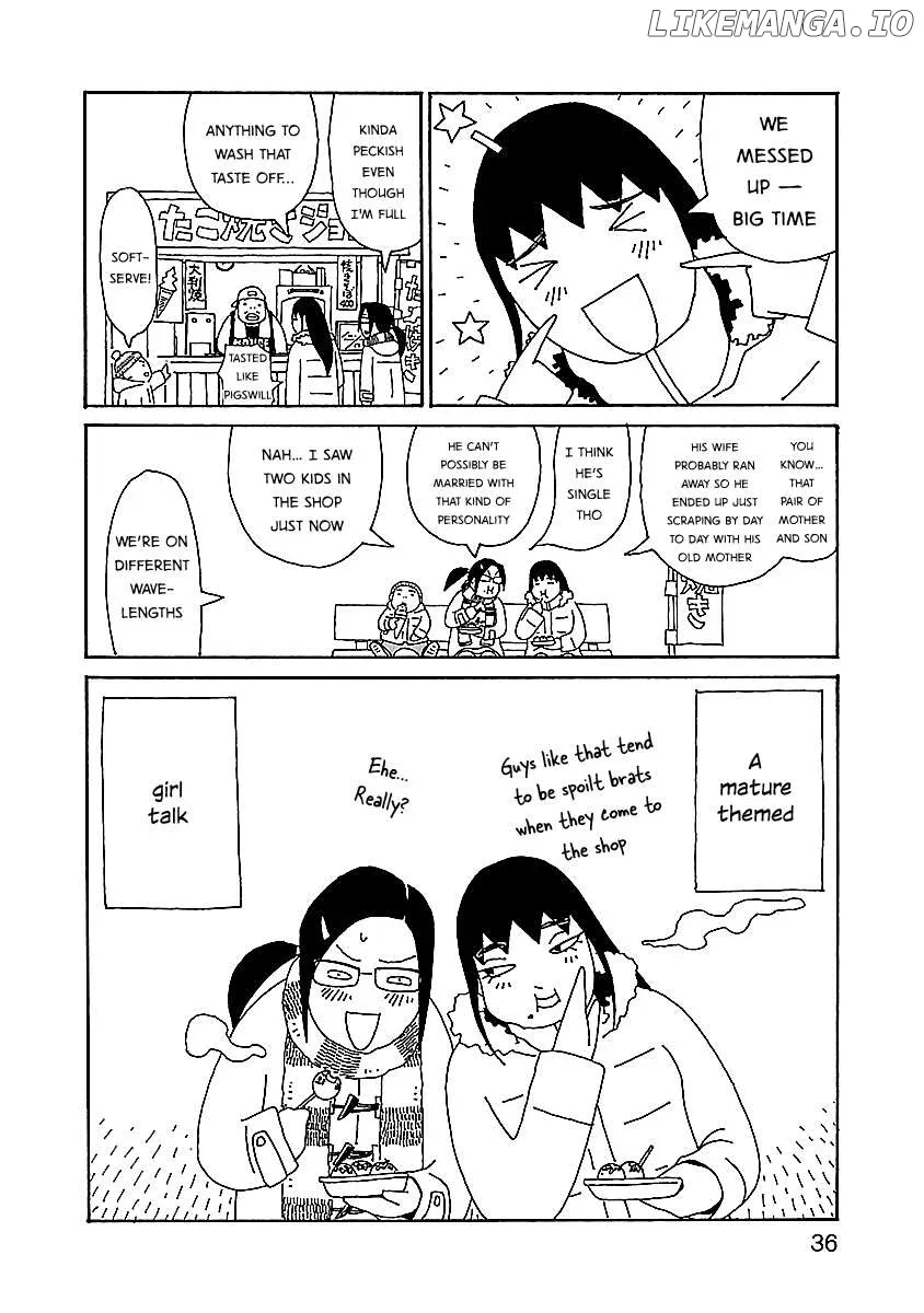 Chihiro-San  Manga Chapter 9 page 10 - 