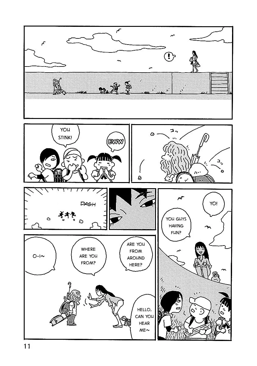 Chihiro-san Chapter 1 page 13 - 