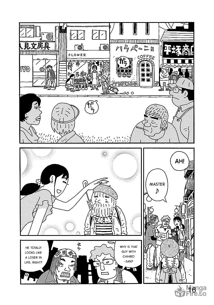 Chihiro-san Chapter 1 page 18 - 