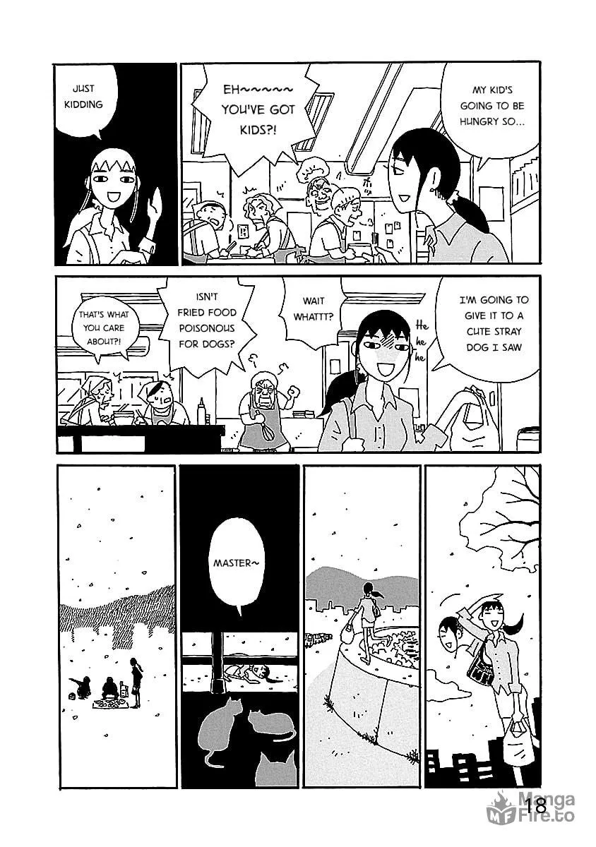 Chihiro-san Chapter 1 page 20 - 