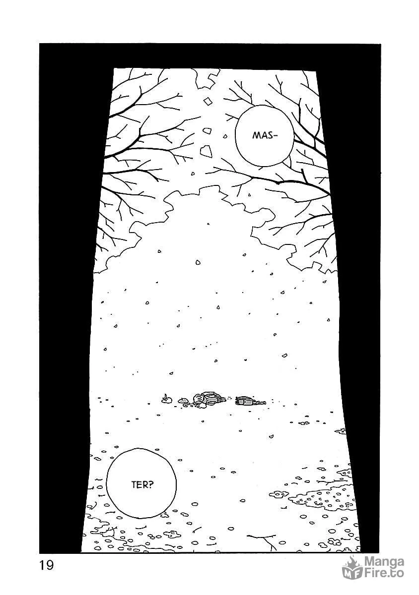 Chihiro-san Chapter 1 page 21 - 