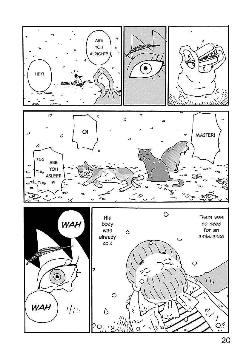 Chihiro-san Chapter 1 page 22 - 