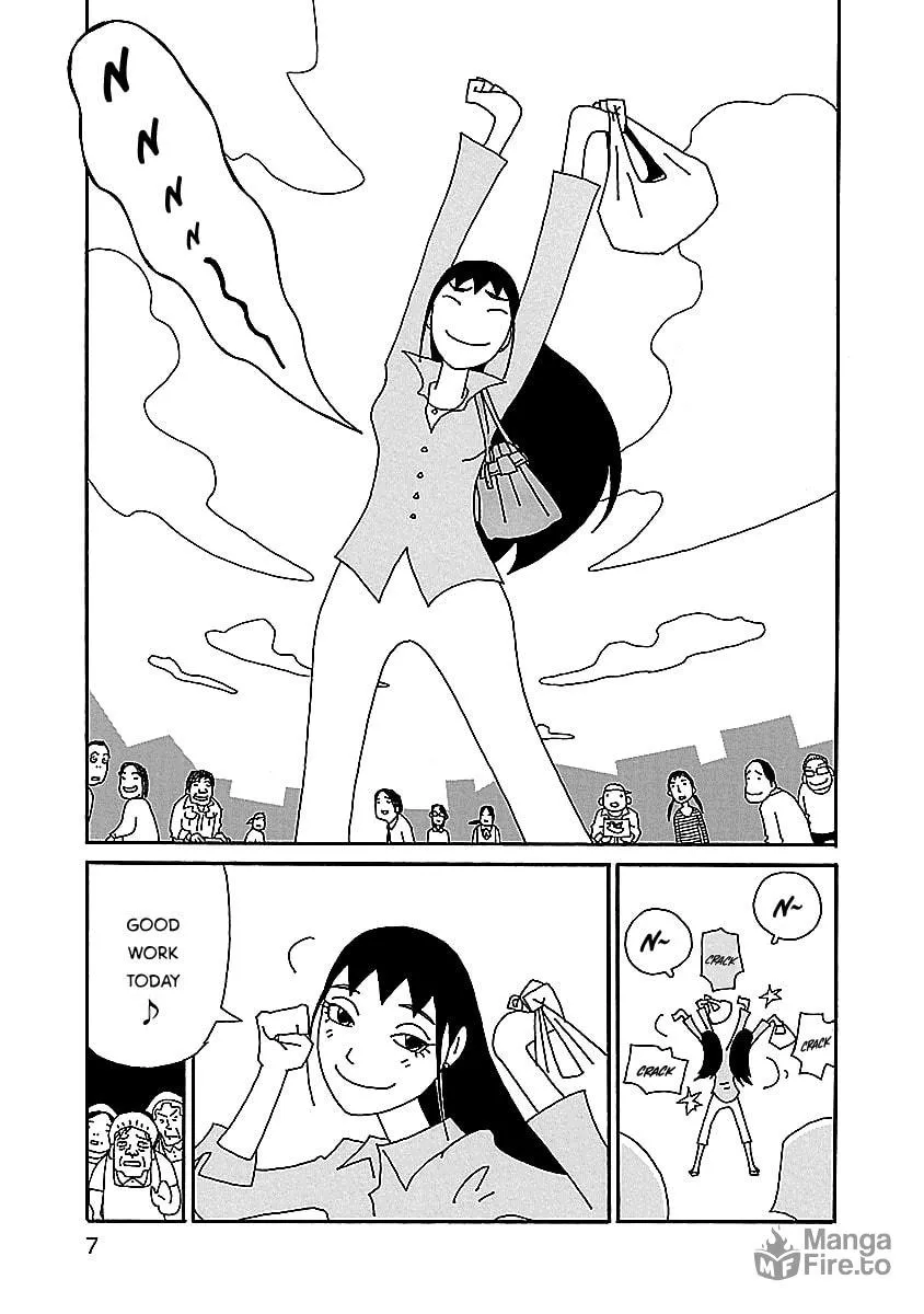 Chihiro-san Chapter 1 page 9 - 