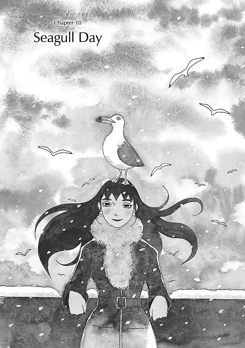 Chihiro-san Chapter 10 page 1 - 