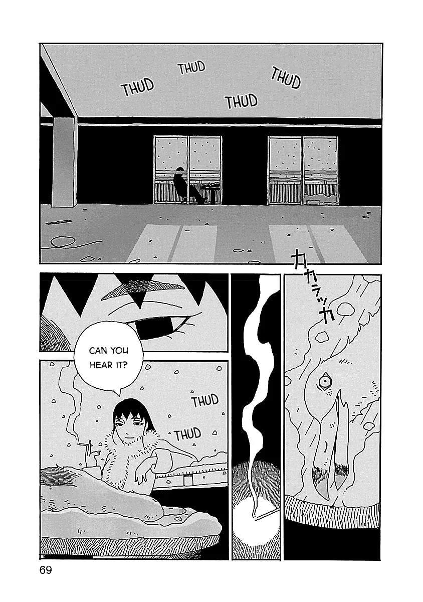 Chihiro-san Chapter 10 page 19 - 