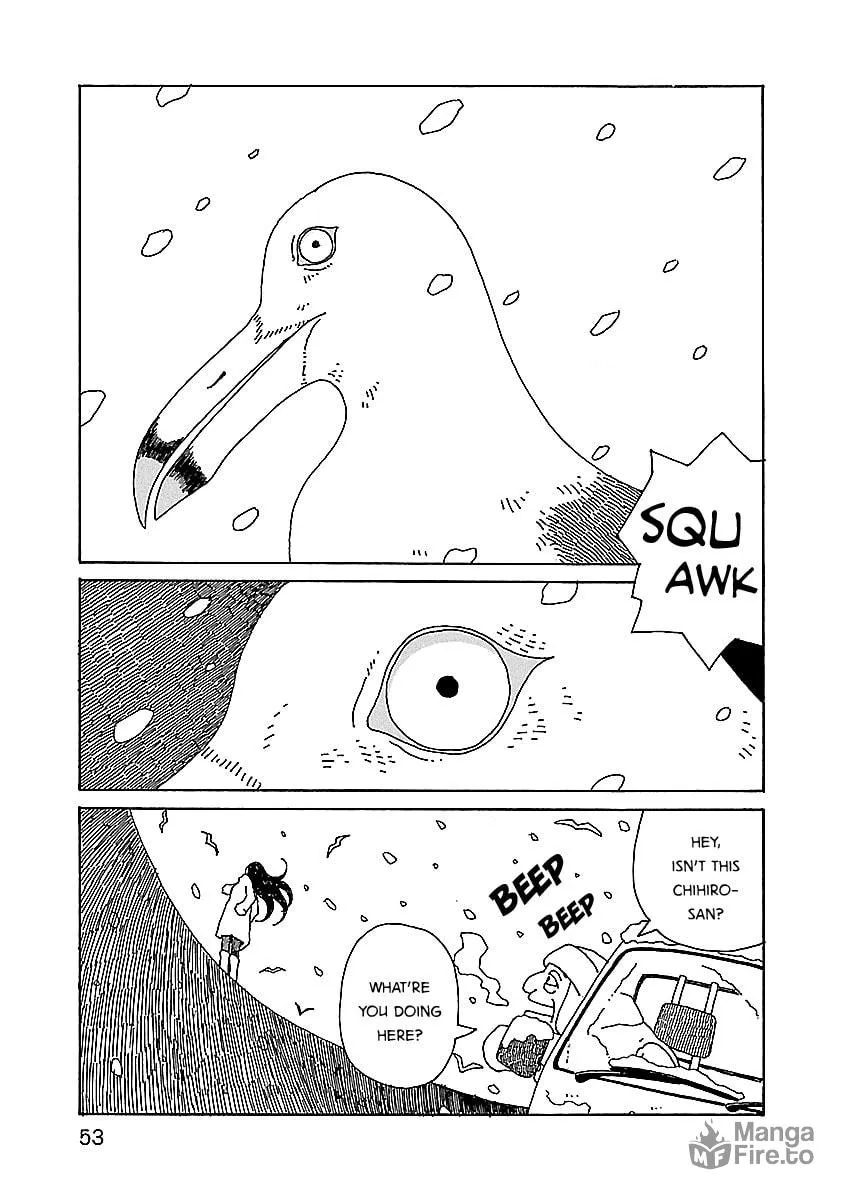 Chihiro-san Chapter 10 page 3 - 
