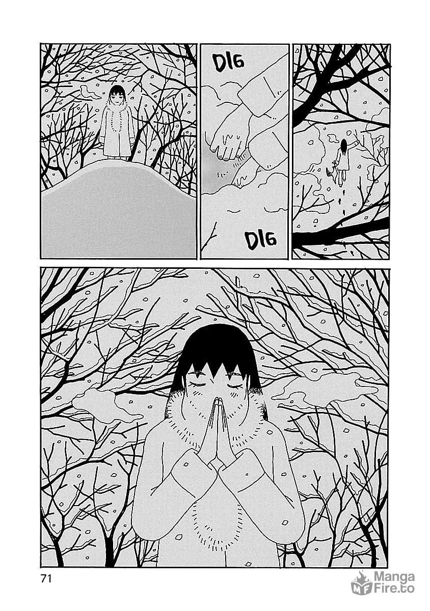 Chihiro-san Chapter 10 page 21 - 