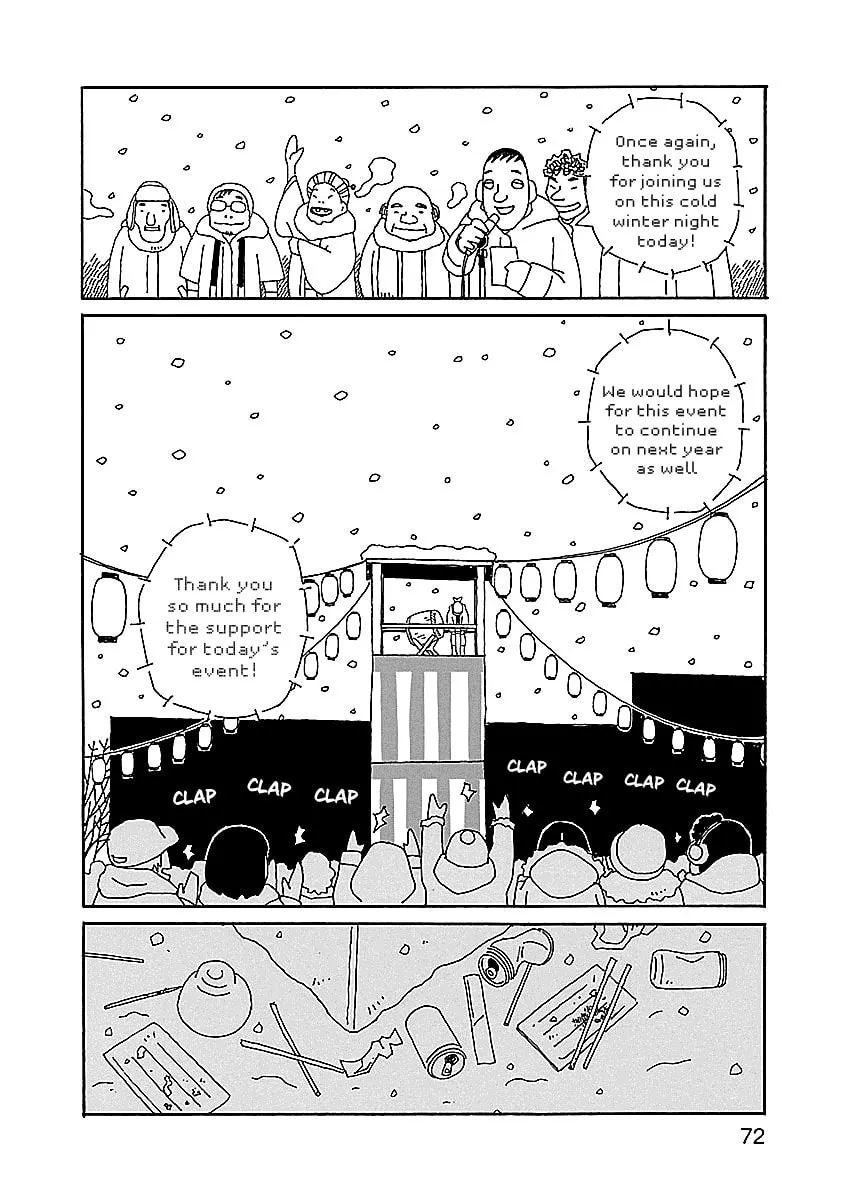 Chihiro-san Chapter 10 page 22 - 