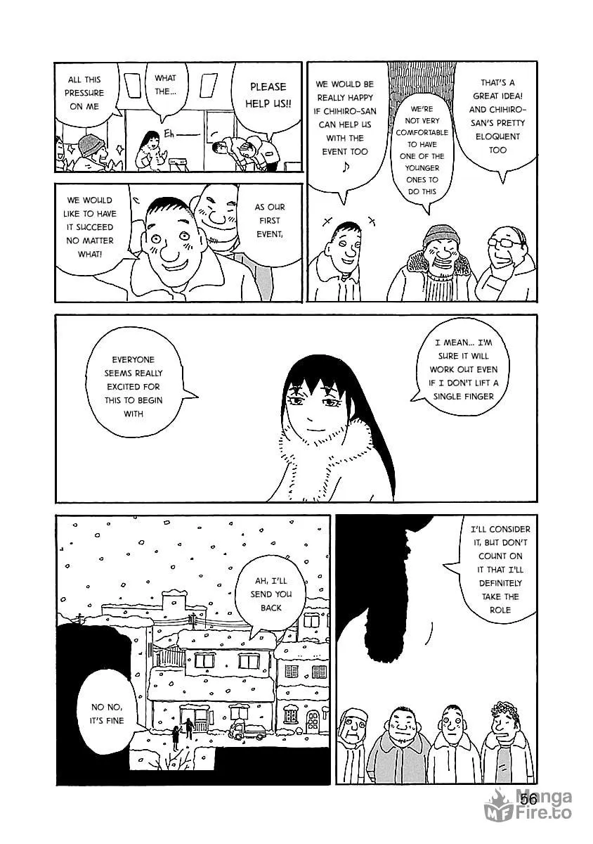Chihiro-san Chapter 10 page 6 - 