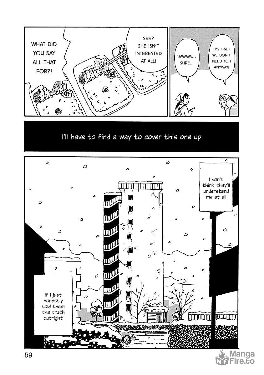 Chihiro-san Chapter 10 page 9 - 