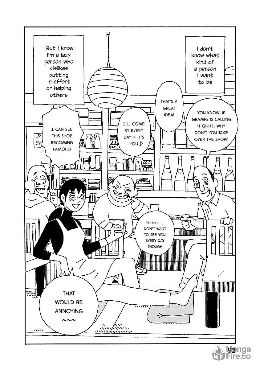 Chihiro-san Chapter 11 page 18 - 