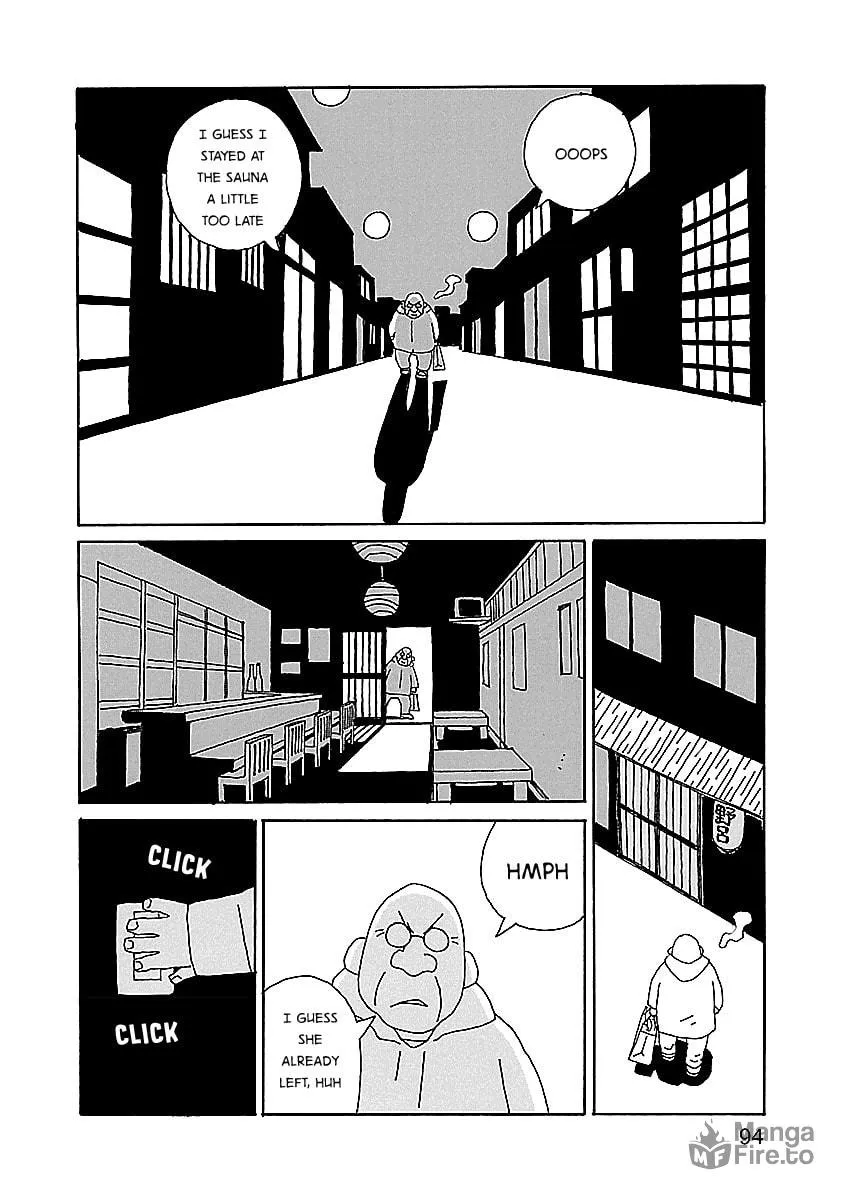 Chihiro-san Chapter 11 page 20 - 