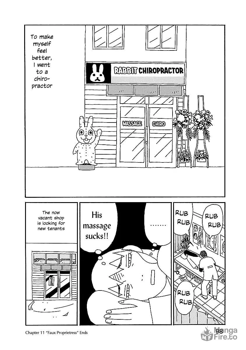 Chihiro-san Chapter 11 page 24 - 