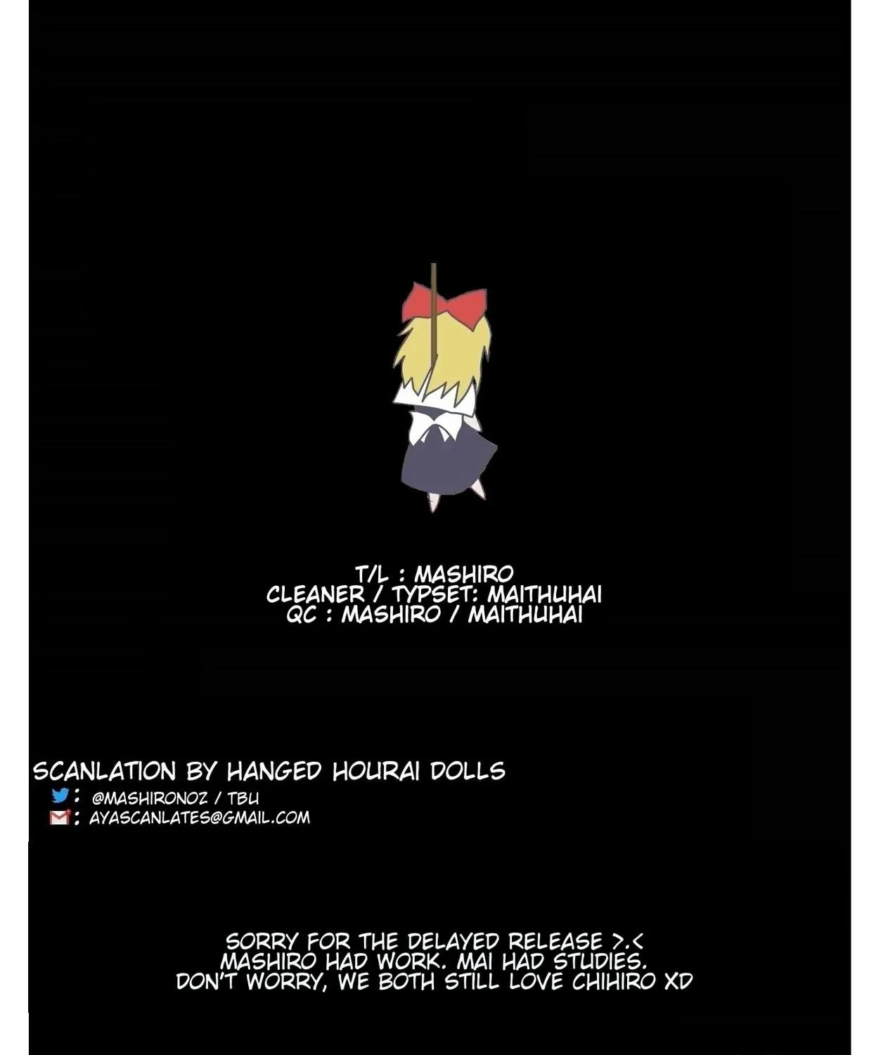 Chihiro-san Chapter 11 page 25 - 