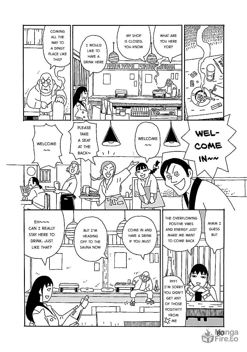 Chihiro-san Chapter 11 page 6 - 