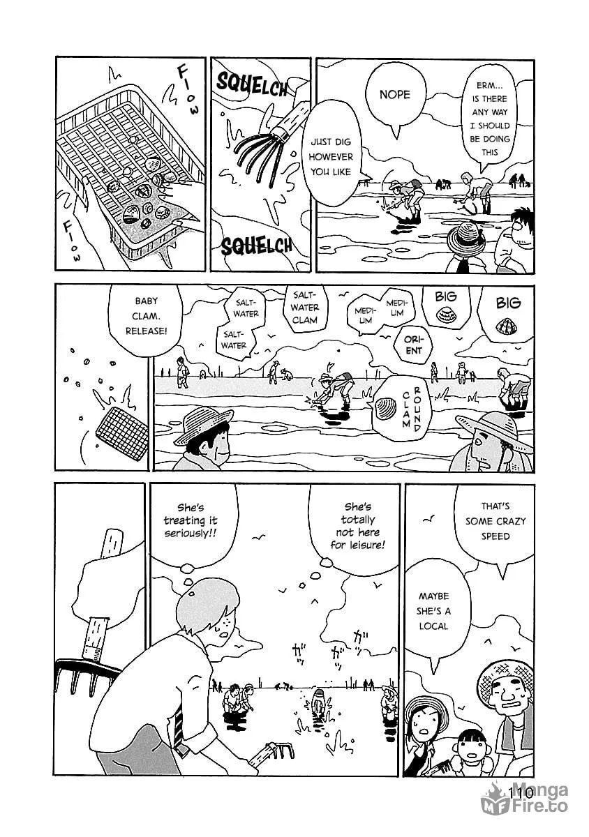 Chihiro-san Chapter 12 page 12 - 