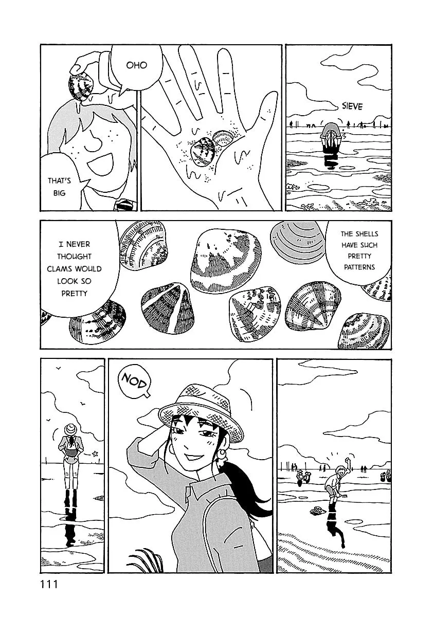 Chihiro-san Chapter 12 page 13 - 