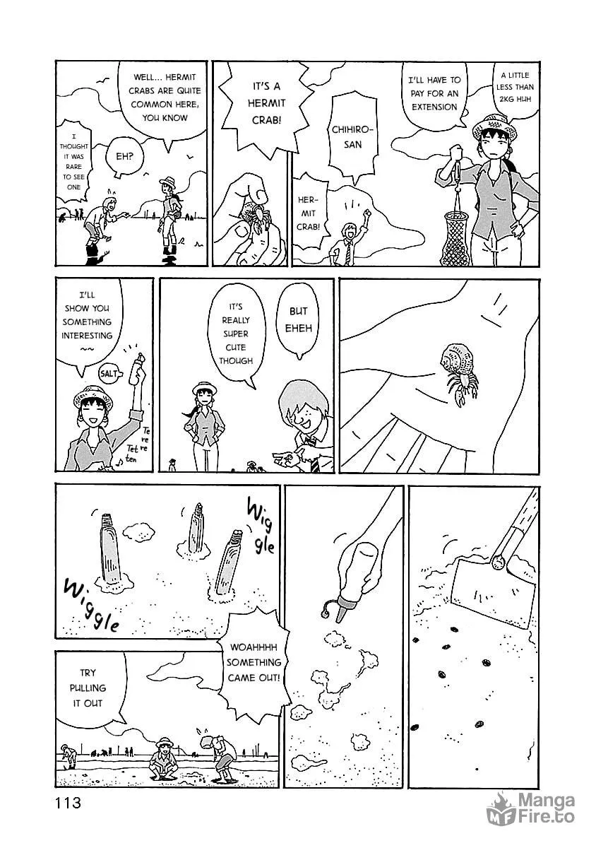 Chihiro-san Chapter 12 page 15 - 