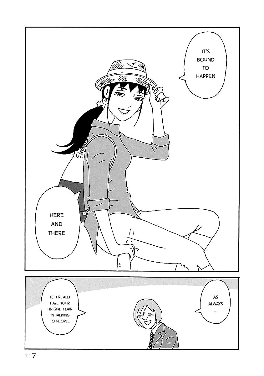 Chihiro-san Chapter 12 page 19 - 