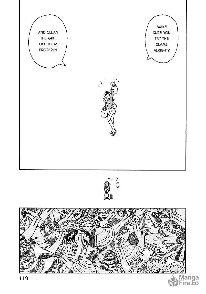 Chihiro-san Chapter 12 page 21 - 