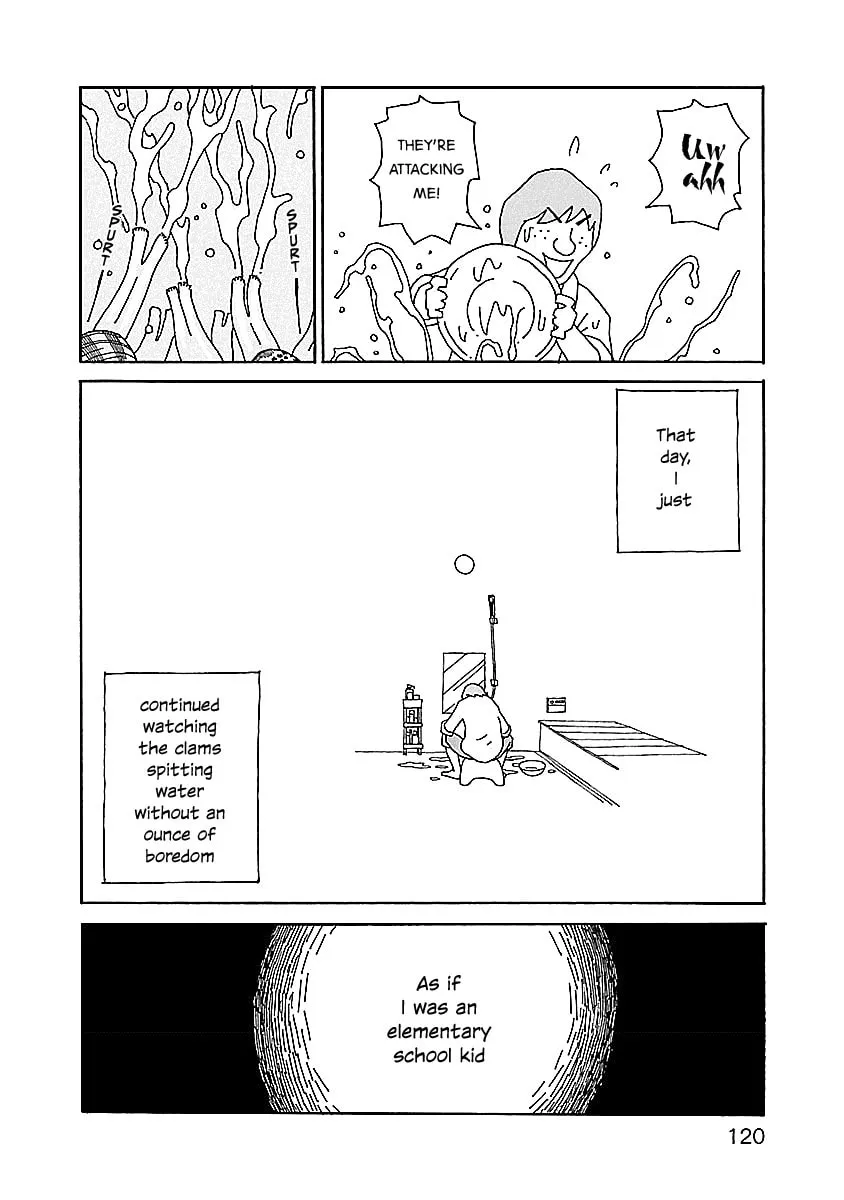 Chihiro-san Chapter 12 page 22 - 