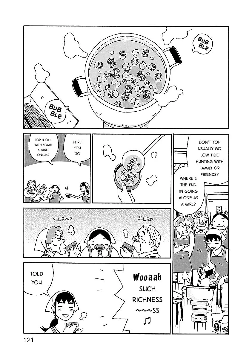 Chihiro-san Chapter 12 page 23 - 