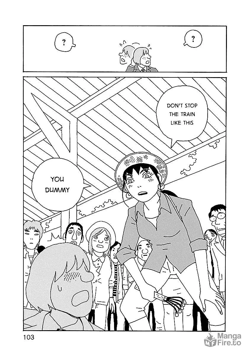 Chihiro-san Chapter 12 page 5 - 