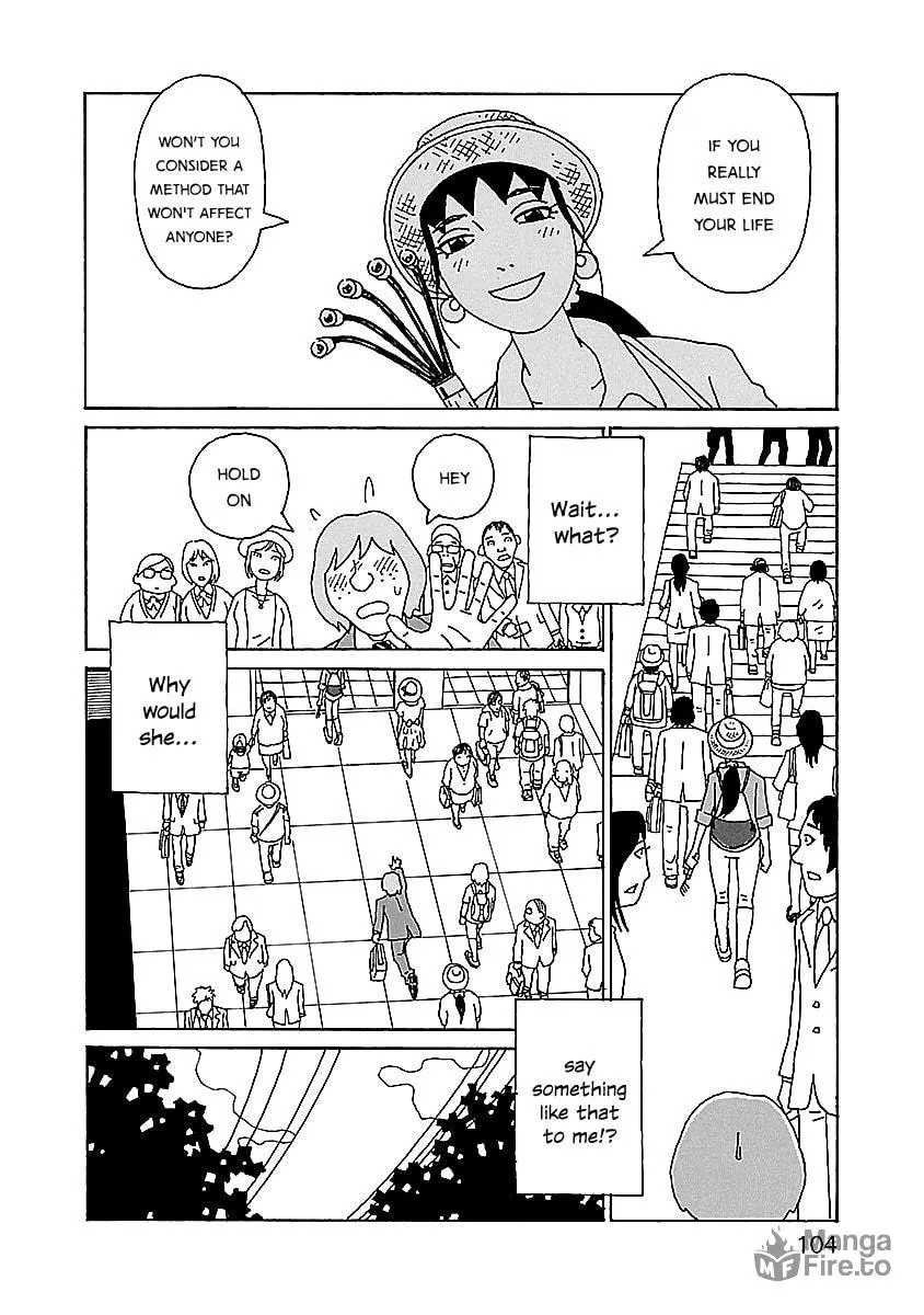 Chihiro-san Chapter 12 page 6 - 