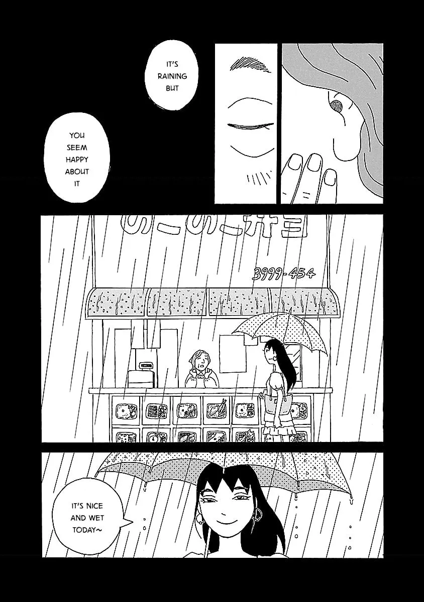 Chihiro-san Chapter 13 page 14 - 