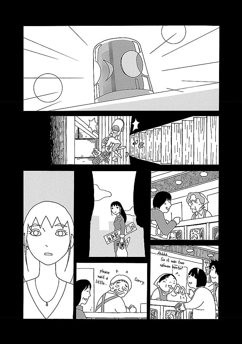 Chihiro-san Chapter 13 page 17 - 