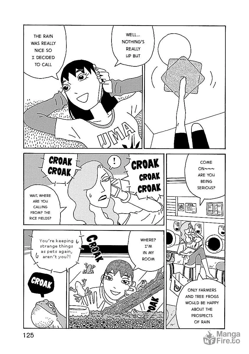 Chihiro-san Chapter 13 page 3 - 
