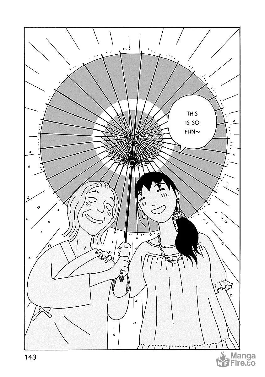 Chihiro-san Chapter 13 page 21 - 